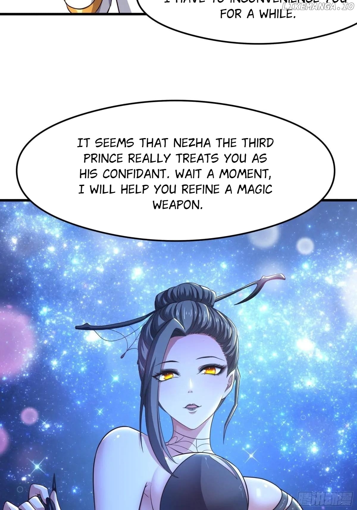 Rebirth of King Zhou: Not Being the Ultimate Villain Chapter 69 - page 42